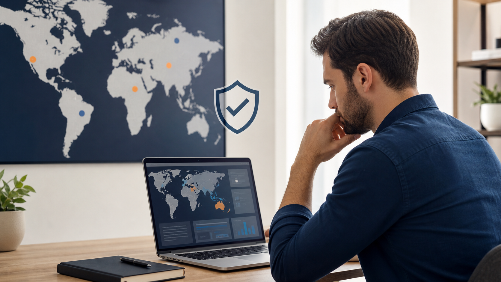 Persona adulta verificando información de apuestas deportivas online por país