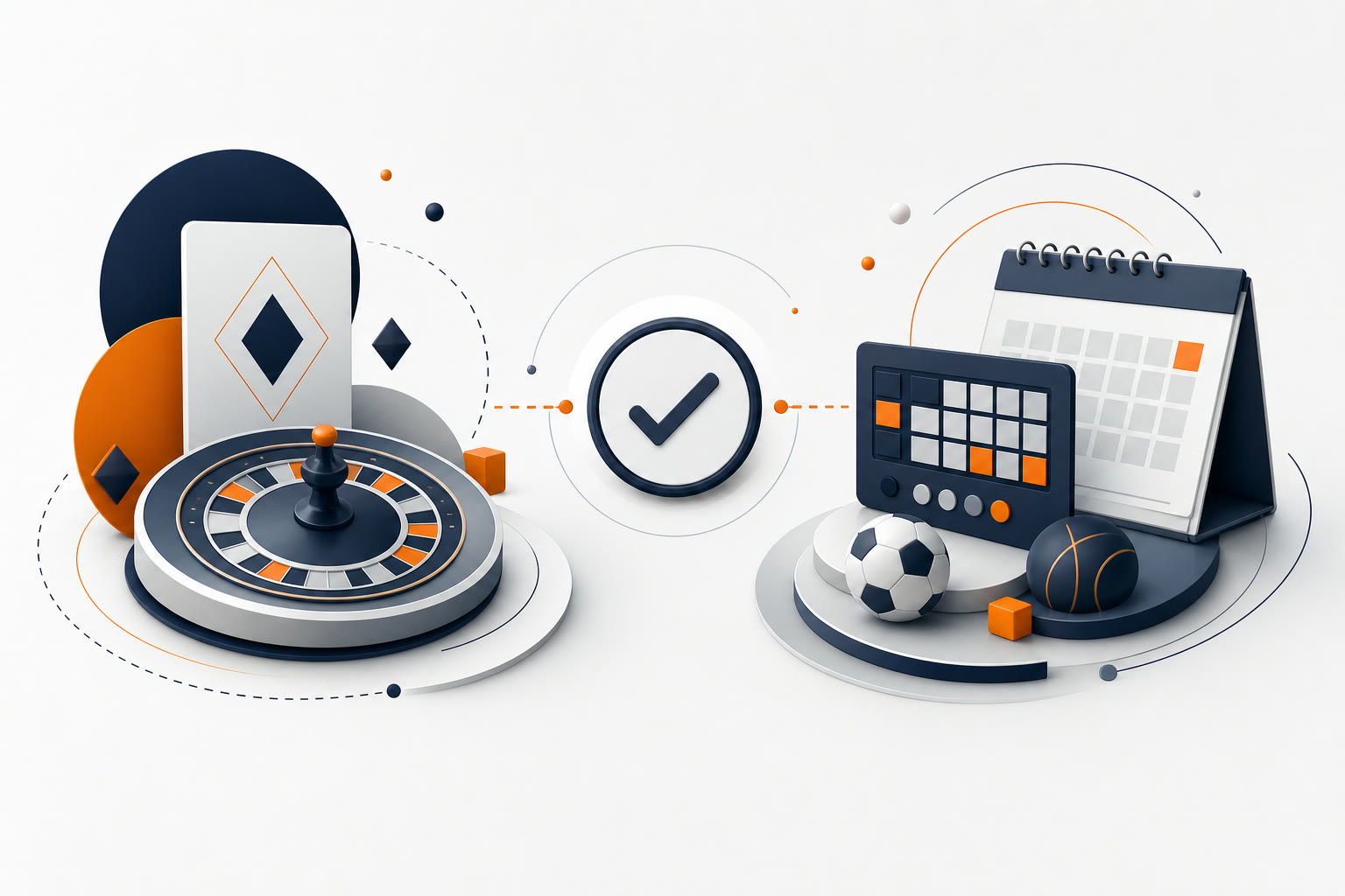 Diferencias entre casino online y apuestas deportivas en Colombia