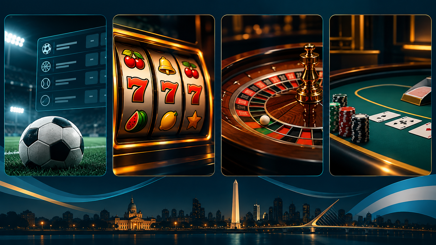 Productos de Betsson: apuestas deportivas, casino y casino en vivo