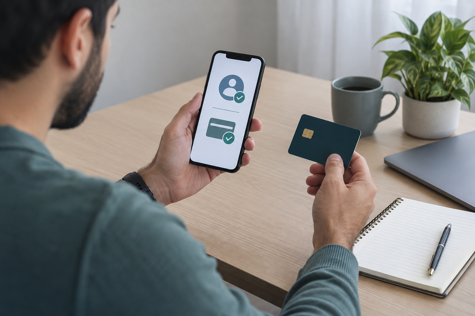Revisión de identidad y métodos de pago para apuestas online en Colombia
