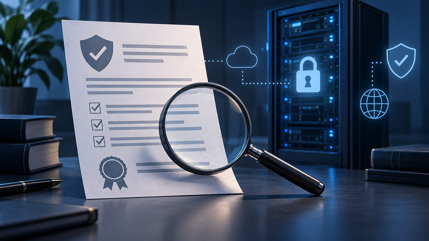 Comprobación editorial de licencia, proveedor y seguridad de un juego online