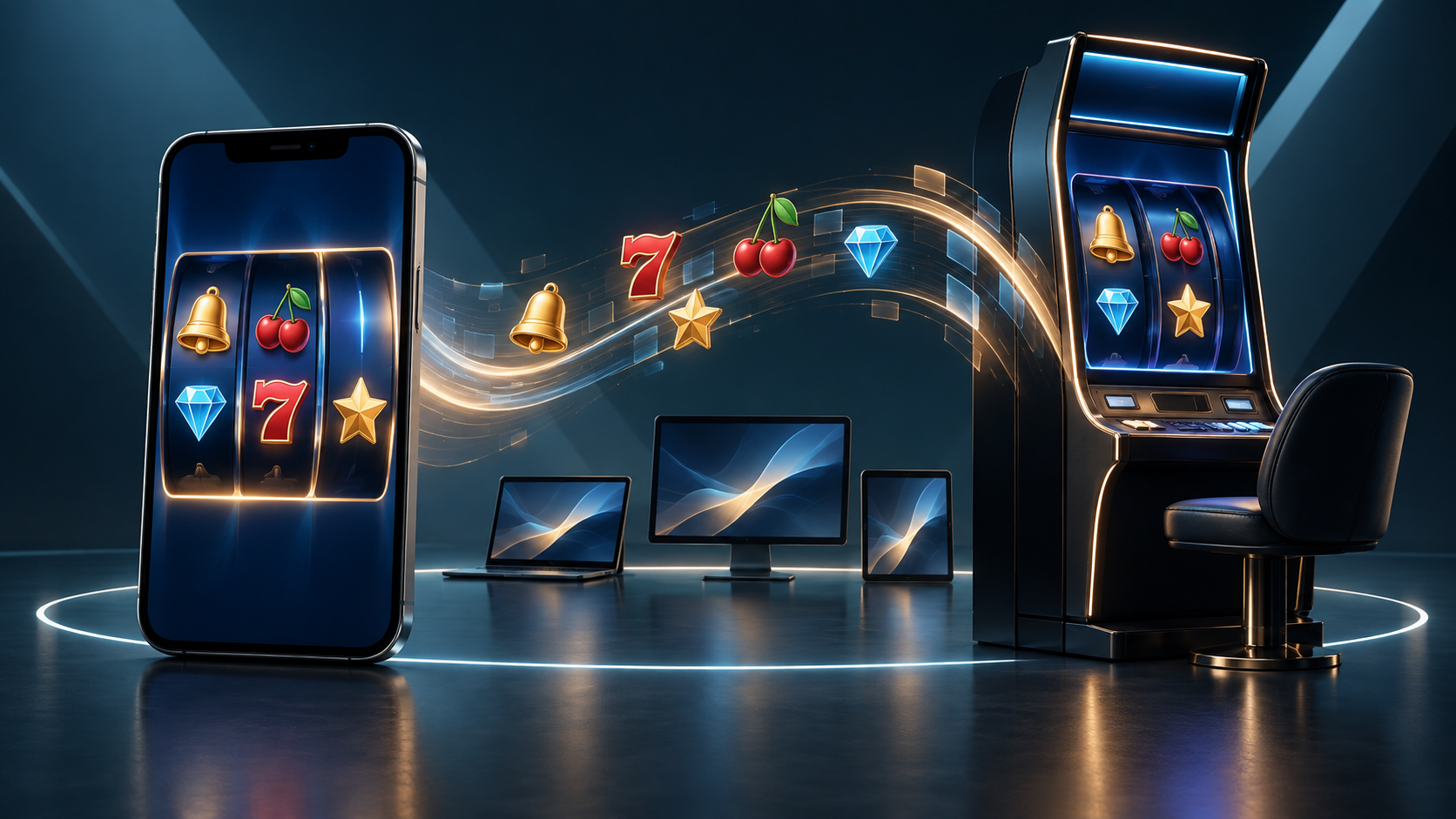 Light & Wonder como proveedor de juegos de casino online y presencial