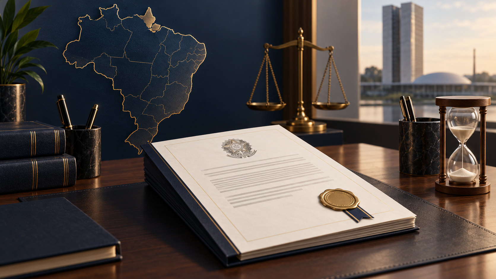 Documento regulatorio y mapa de Brasil para explicar el estado legal de las apuestas de cuota fija