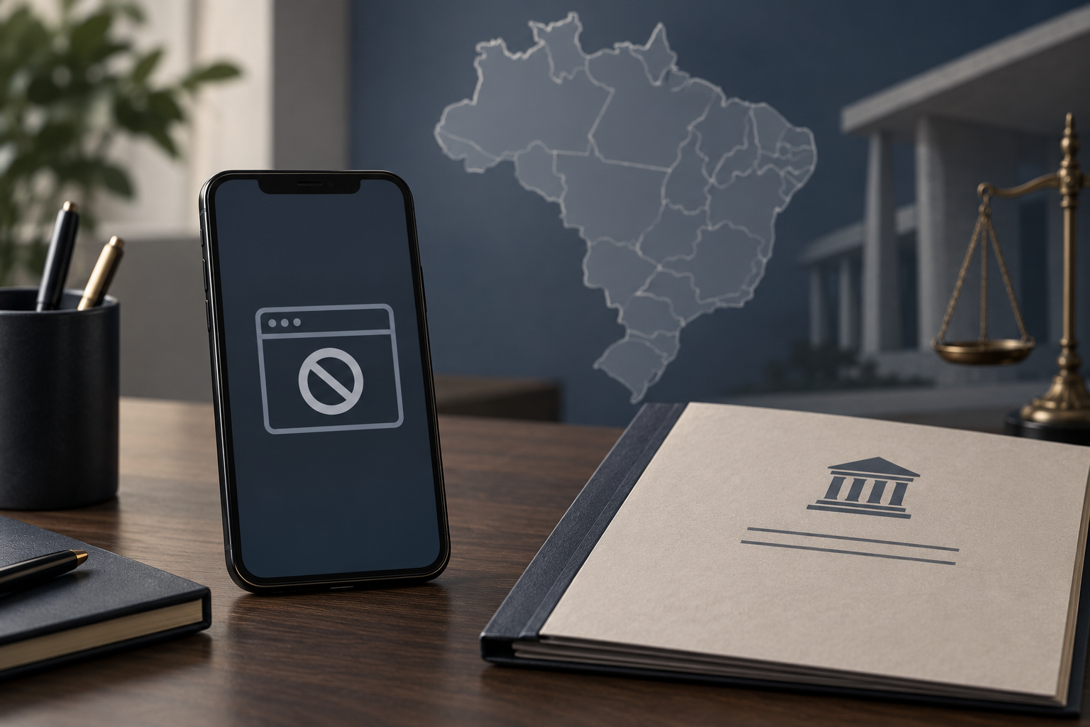 Análisis editorial de la suspensión de Stake Brasil y su situación regulatoria