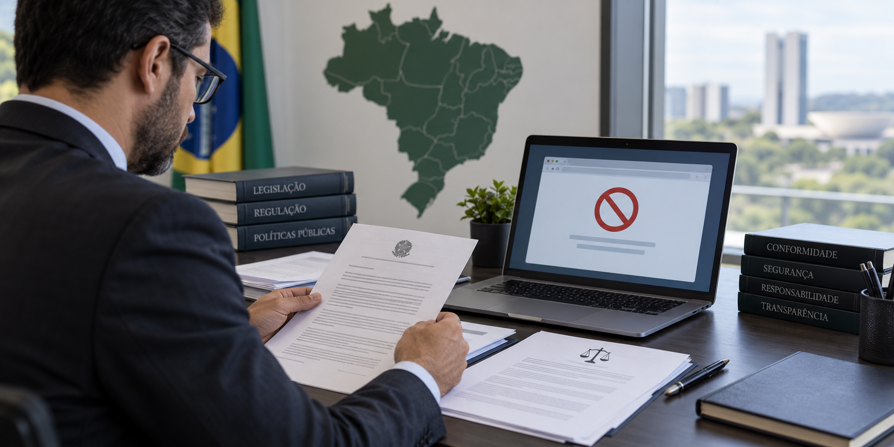 Análisis documental de la situación de Superbet en Brasil